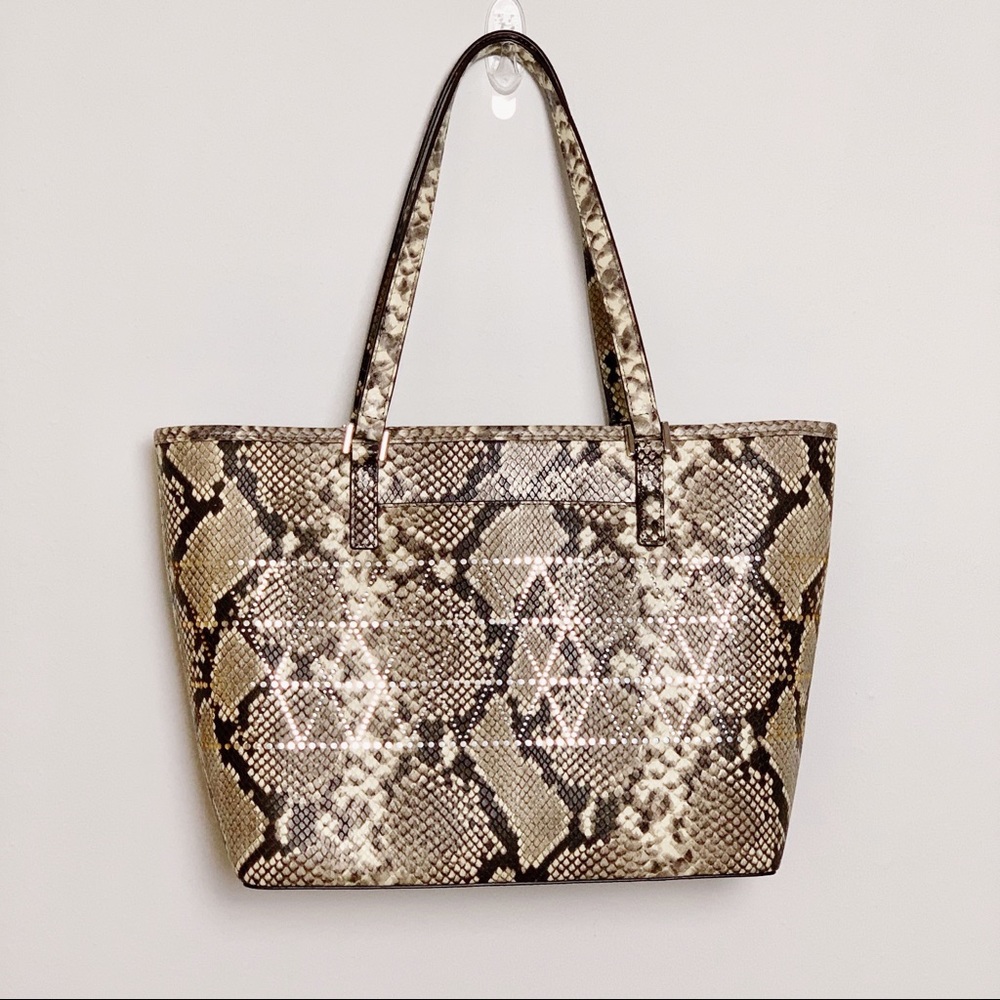 Michael Kors Jet Set Large Tote NWOT
